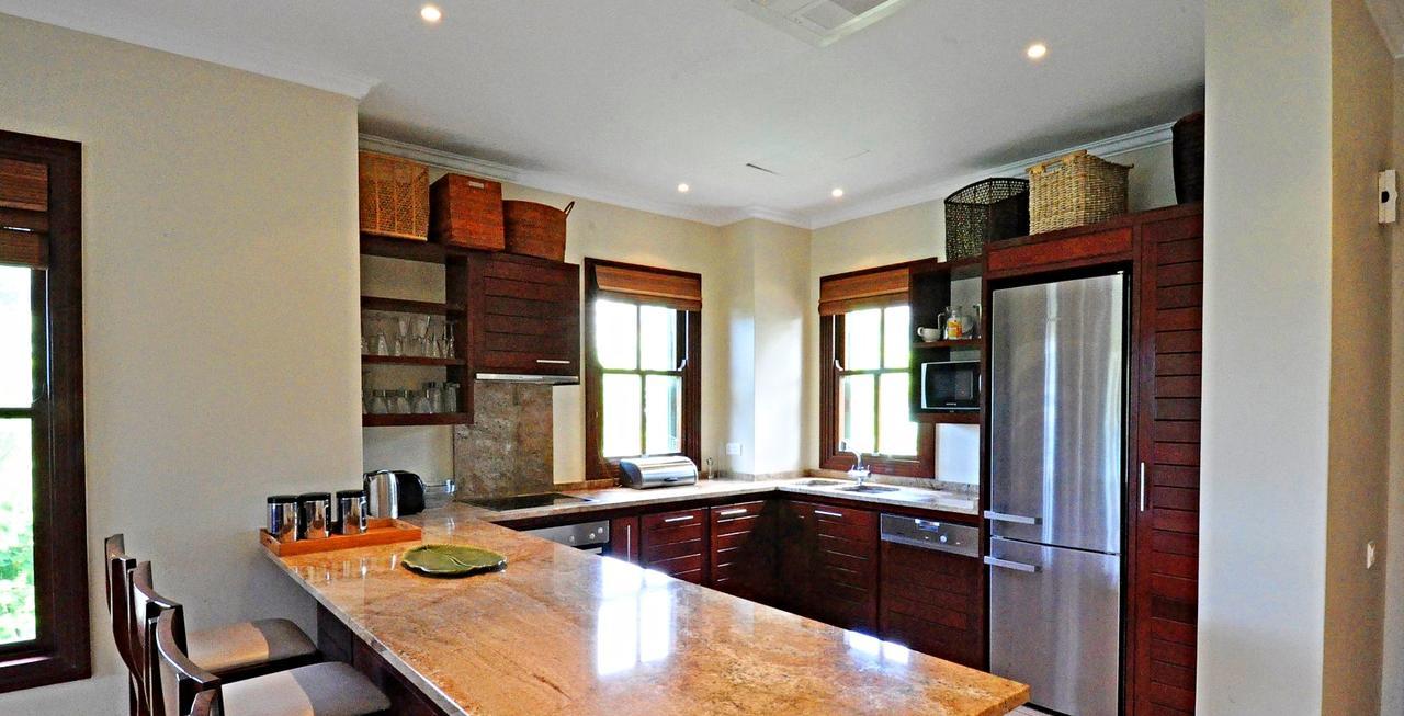 Eden Island, Beach Front, Luxury, 3 Bed Ensuite, Wifi Bagian luar foto