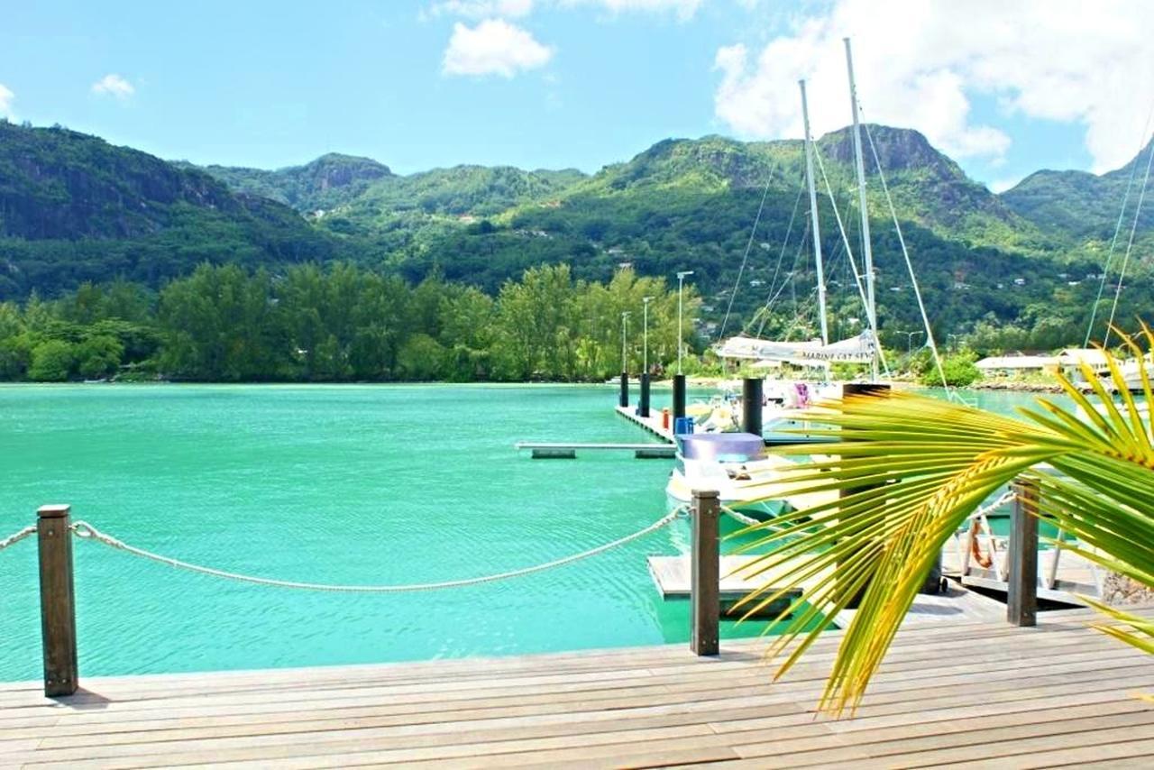 Eden Island, Beach Front, Luxury, 3 Bed Ensuite, Wifi Bagian luar foto